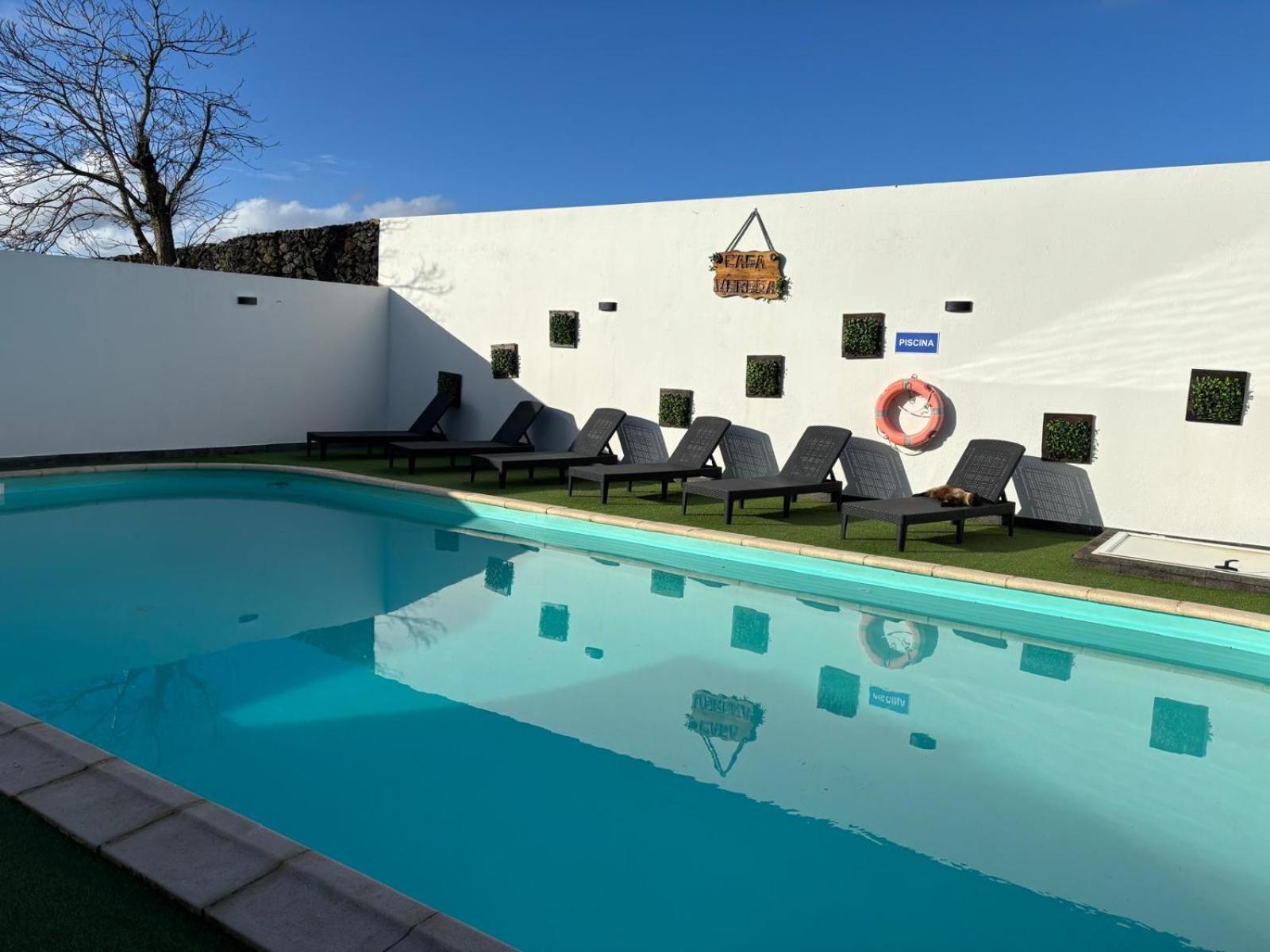 Casa Vereda Ponta Delgada, S Miguel Kültér fotó
